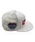 中古・古着 SUPREME (シュプリーム) New Era (ニューエラ) キャップ ボックスロゴ ホワイト サイズ:58.7cm：9000円