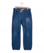 RHC Ron Hermanアールエイチシー ロンハーマン）の古着「デニムパンツ」｜インディゴ