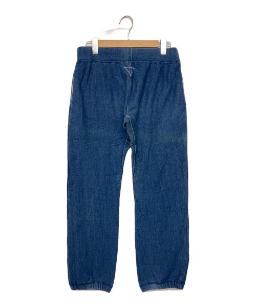 RHC Ron Herman（アールエイチシー ロンハーマン）RHC Ron Herman (アールエイチシー ロンハーマン) デニムパンツ インディゴ サイズ:Lの古着・服飾アイテム