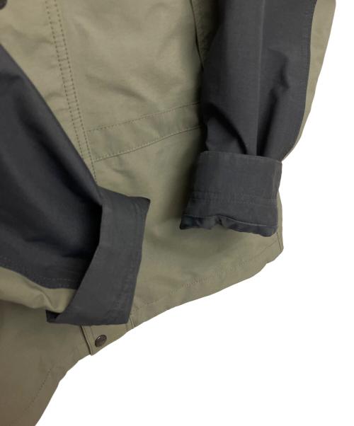 THE NORTH FACE（ザ ノース フェイス）THE NORTH FACE (ザ ノース フェイス) マウンテンライトジャケット  オリーブ サイズ:Sの古着・服飾アイテム