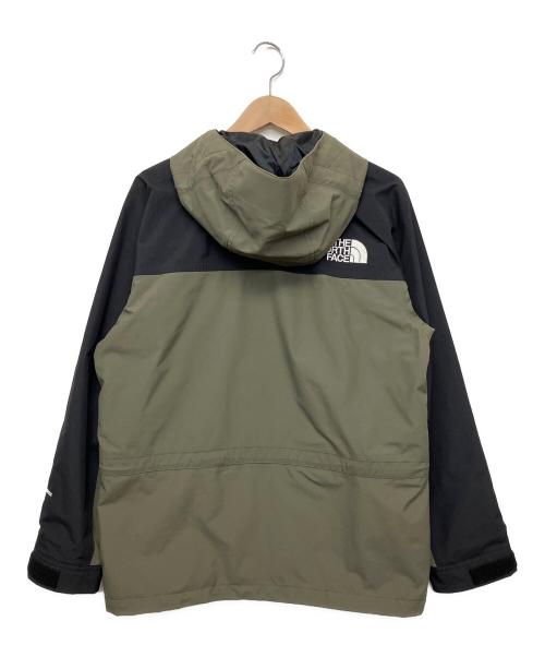 THE NORTH FACE（ザ ノース フェイス）THE NORTH FACE (ザ ノース フェイス) マウンテンライトジャケット  オリーブ サイズ:Sの古着・服飾アイテム