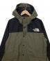 THE NORTH FACE (ザ ノース フェイス) マウンテンライトジャケット  オリーブ サイズ:S：18000円