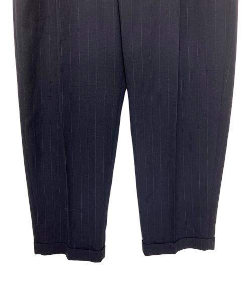 ERMENEGILDO ZEGNA（エルメネジルド・ゼニア）ERMENEGILDO ZEGNA (エルメネジルド・ゼニア) セットアップ ネイビー サイズ:48の古着・服飾アイテム