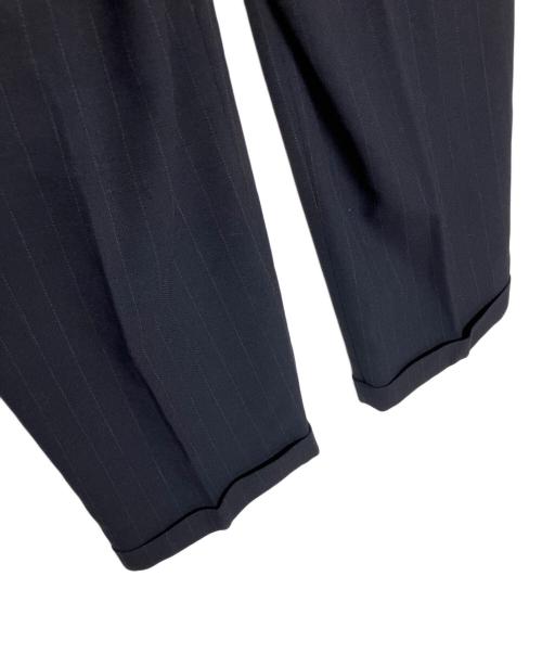 ERMENEGILDO ZEGNA（エルメネジルド・ゼニア）ERMENEGILDO ZEGNA (エルメネジルド・ゼニア) セットアップ ネイビー サイズ:48の古着・服飾アイテム