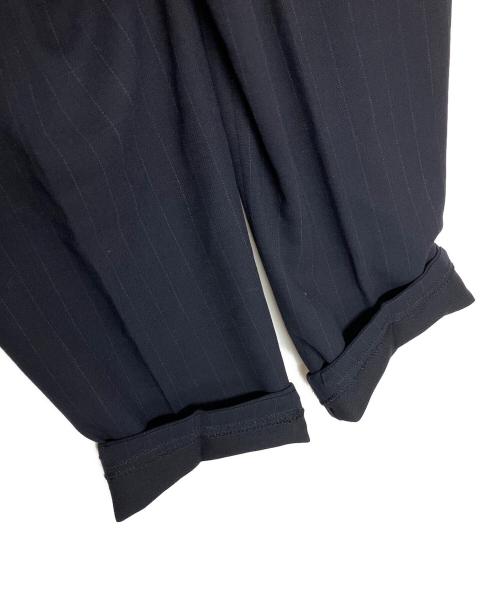 ERMENEGILDO ZEGNA（エルメネジルド・ゼニア）ERMENEGILDO ZEGNA (エルメネジルド・ゼニア) セットアップ ネイビー サイズ:48の古着・服飾アイテム