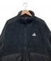 adidas (アディダス) ボアジャケット ブラック サイズ:L　：6000円