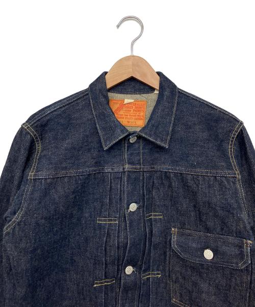 SUGAR CANE（シュガーケーン）SUGAR CANE (シュガーケーン) デニムジャケット インディゴ サイズ:W38の古着・服飾アイテム