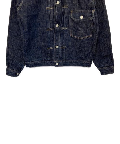 SUGAR CANE（シュガーケーン）SUGAR CANE (シュガーケーン) デニムジャケット インディゴ サイズ:W38の古着・服飾アイテム