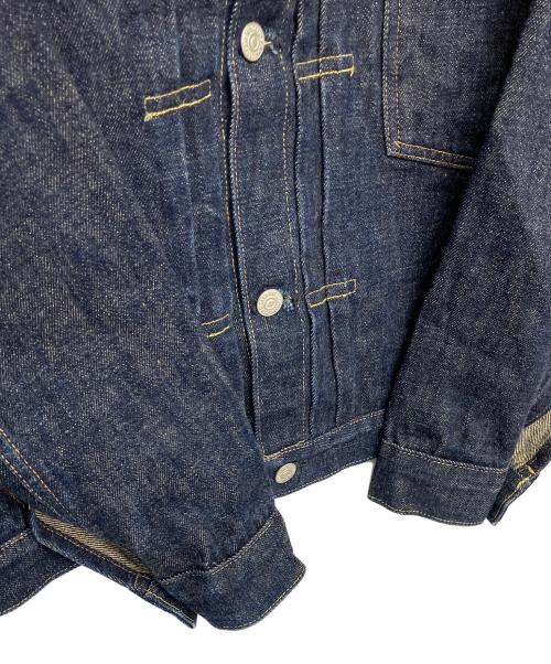 SUGAR CANE（シュガーケーン）SUGAR CANE (シュガーケーン) デニムジャケット インディゴ サイズ:W38の古着・服飾アイテム