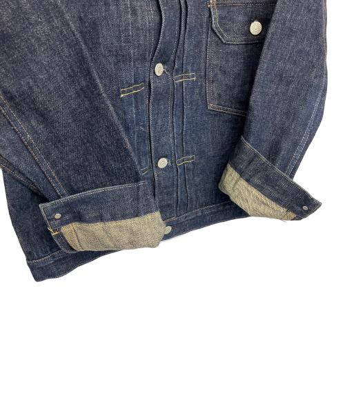 SUGAR CANE（シュガーケーン）SUGAR CANE (シュガーケーン) デニムジャケット インディゴ サイズ:W38の古着・服飾アイテム