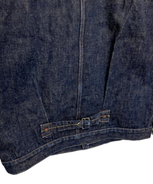 SUGAR CANE（シュガーケーン）SUGAR CANE (シュガーケーン) デニムジャケット インディゴ サイズ:W38の古着・服飾アイテム