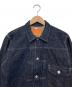 SUGAR CANE (シュガーケーン) デニムジャケット インディゴ サイズ:W38：20000円