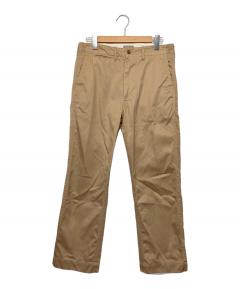Buzz Rickson チノパン カーキ バズリクソンズ BUZZ RICKSON'S（バズリクソンズ）ORIGINAL SPEC.CHINOS カーキ - ZABOU