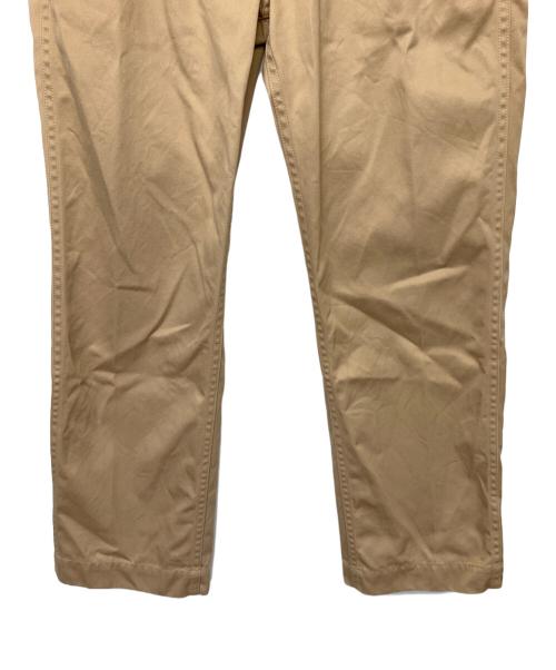 BUZZ RICKSON'S（バズリクソンズ）BUZZ RICKSON'S (バズリクソンズ) チノパン ベージュ サイズ:W31の古着・服飾アイテム