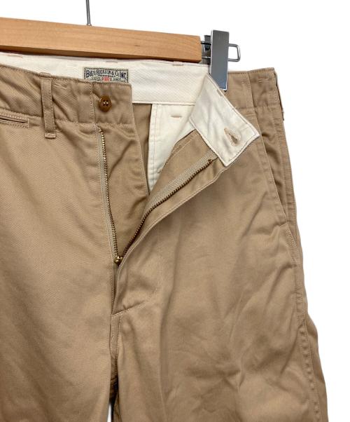 BUZZ RICKSON'S（バズリクソンズ）BUZZ RICKSON'S (バズリクソンズ) チノパン ベージュ サイズ:W31の古着・服飾アイテム