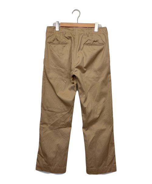 BUZZ RICKSON'S（バズリクソンズ）BUZZ RICKSON'S (バズリクソンズ) チノパン ベージュ サイズ:W31の古着・服飾アイテム