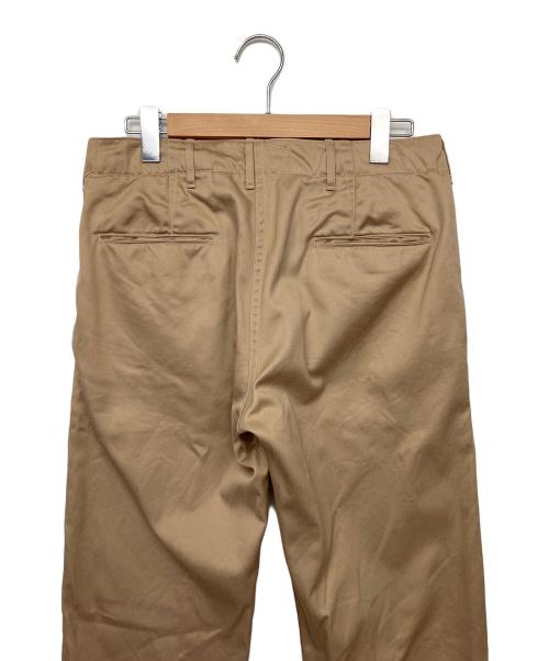 BUZZ RICKSON'S（バズリクソンズ）BUZZ RICKSON'S (バズリクソンズ) チノパン ベージュ サイズ:W31の古着・服飾アイテム