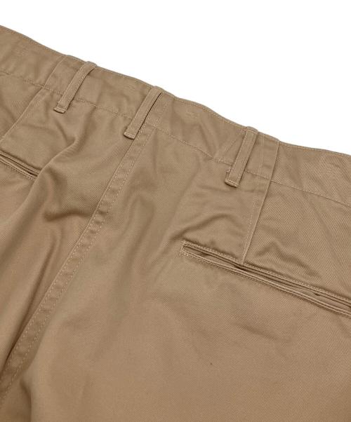 BUZZ RICKSON'S（バズリクソンズ）BUZZ RICKSON'S (バズリクソンズ) チノパン ベージュ サイズ:W31の古着・服飾アイテム
