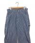 LEE (リー) ペインターパンツ ネイビー×ホワイト サイズ:S：3000円