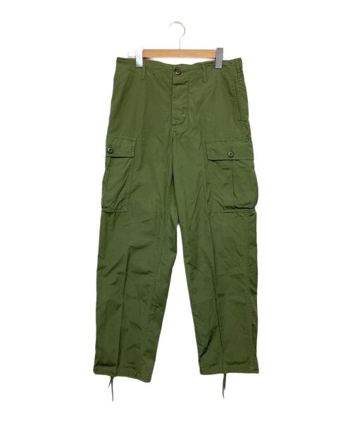SESSLER（セスラー）SESSLER (セスラー) ジャングルファティーグパンツ グリーン サイズ:Sの古着・服飾アイテム