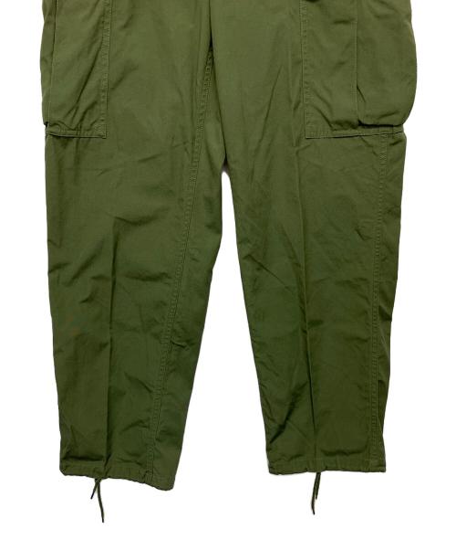 SESSLER（セスラー）SESSLER (セスラー) ジャングルファティーグパンツ グリーン サイズ:Sの古着・服飾アイテム