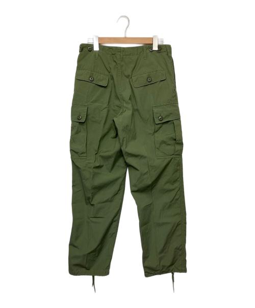 SESSLER（セスラー）SESSLER (セスラー) ジャングルファティーグパンツ グリーン サイズ:Sの古着・服飾アイテム