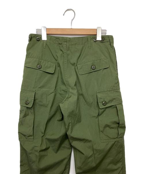 SESSLER（セスラー）SESSLER (セスラー) ジャングルファティーグパンツ グリーン サイズ:Sの古着・服飾アイテム