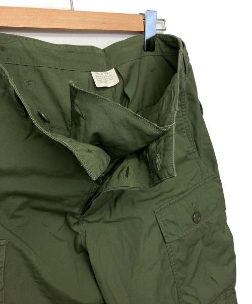 SESSLER（セスラー）SESSLER (セスラー) ジャングルファティーグパンツ グリーン サイズ:Sの古着・服飾アイテム