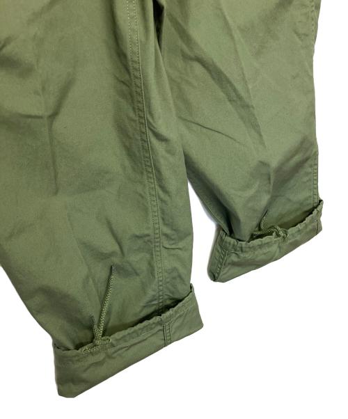 SESSLER（セスラー）SESSLER (セスラー) ジャングルファティーグパンツ グリーン サイズ:Sの古着・服飾アイテム