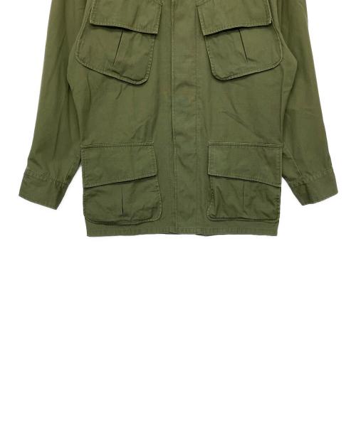 SESSLER（セスラー）SESSLER (セスラー) ジャングルファティーグジャケット グリーン サイズ:不明の古着・服飾アイテム