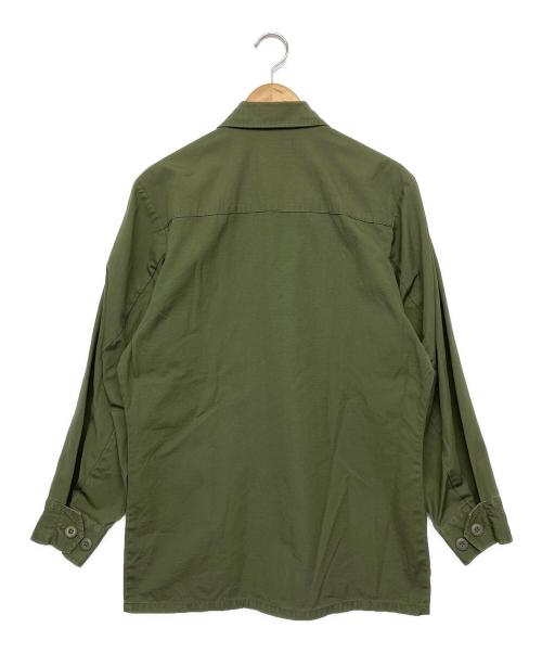 SESSLER（セスラー）SESSLER (セスラー) ジャングルファティーグジャケット グリーン サイズ:不明の古着・服飾アイテム