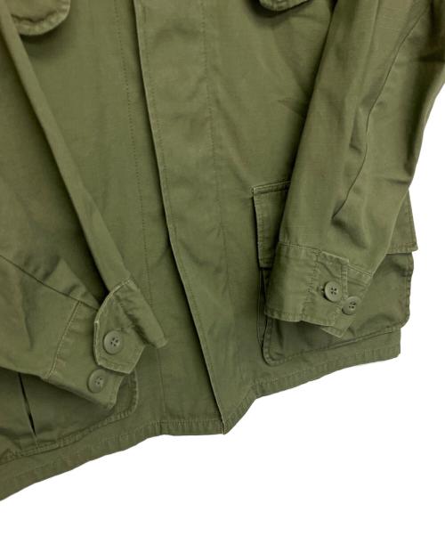 SESSLER（セスラー）SESSLER (セスラー) ジャングルファティーグジャケット グリーン サイズ:不明の古着・服飾アイテム