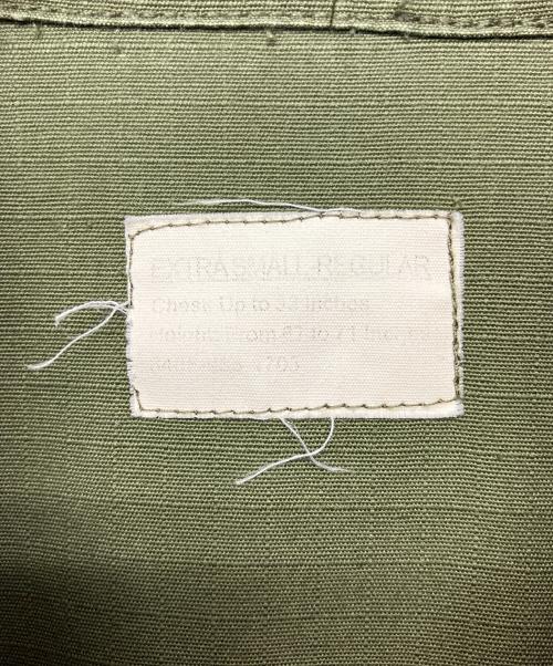 SESSLER（セスラー）SESSLER (セスラー) ジャングルファティーグジャケット グリーン サイズ:不明の古着・服飾アイテム