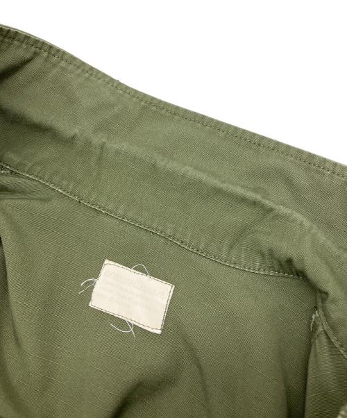 SESSLER（セスラー）SESSLER (セスラー) ジャングルファティーグジャケット グリーン サイズ:不明の古着・服飾アイテム