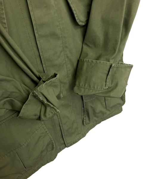 SESSLER（セスラー）SESSLER (セスラー) ジャングルファティーグジャケット グリーン サイズ:不明の古着・服飾アイテム