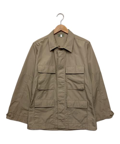 SESSLER（セスラー）SESSLER (セスラー) ジャングルファティーグジャケット ベージュ サイズ:Sの古着・服飾アイテム