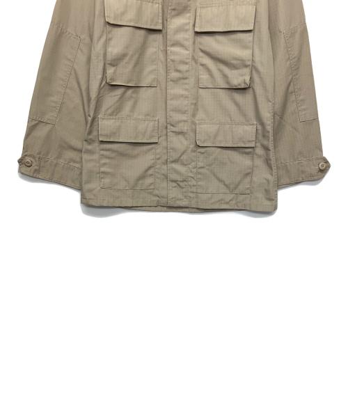 SESSLER（セスラー）SESSLER (セスラー) ジャングルファティーグジャケット ベージュ サイズ:Sの古着・服飾アイテム