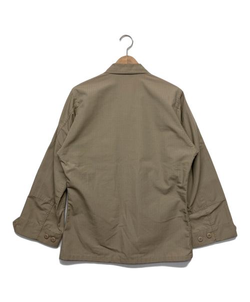 SESSLER（セスラー）SESSLER (セスラー) ジャングルファティーグジャケット ベージュ サイズ:Sの古着・服飾アイテム