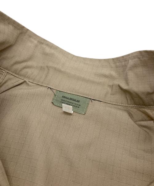 SESSLER（セスラー）SESSLER (セスラー) ジャングルファティーグジャケット ベージュ サイズ:Sの古着・服飾アイテム