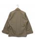中古・古着 SESSLER (セスラー) ジャングルファティーグジャケット ベージュ サイズ:S：4000円