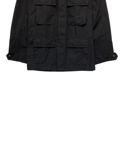 SESSLER（セスラー）SESSLER (セスラー) ジャングルファティーグジャケット ブラック サイズ: M (US 6)の古着・服飾アイテム