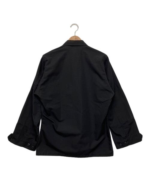 SESSLER（セスラー）SESSLER (セスラー) ジャングルファティーグジャケット ブラック サイズ: M (US 6)の古着・服飾アイテム