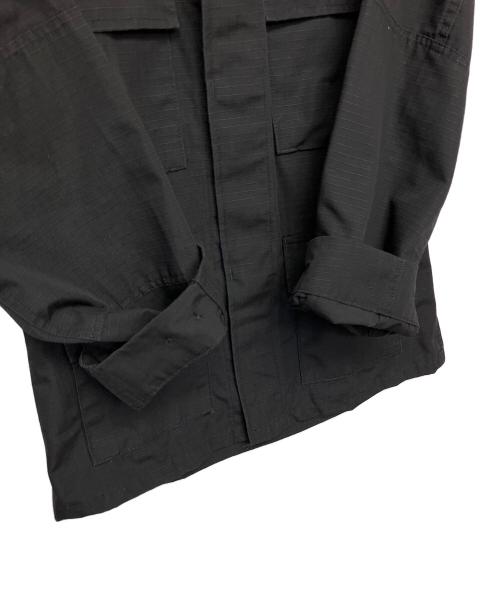 SESSLER（セスラー）SESSLER (セスラー) ジャングルファティーグジャケット ブラック サイズ: M (US 6)の古着・服飾アイテム