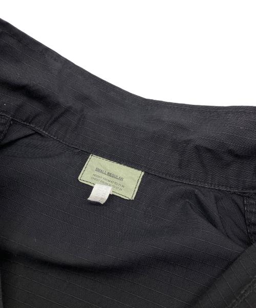 SESSLER（セスラー）SESSLER (セスラー) ジャングルファティーグジャケット ブラック サイズ: M (US 6)の古着・服飾アイテム