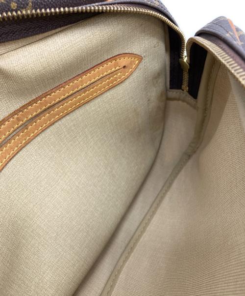 LOUIS VUITTON（ルイ ヴィトン）LOUIS VUITTON (ルイ ヴィトン) モノグラム リポーターPM ショルダーバッグ ブラウンの古着・服飾アイテム