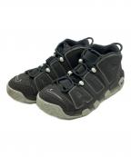 NIKEナイキ）の古着「AIR MORE UPTEMPO '96」｜グレー