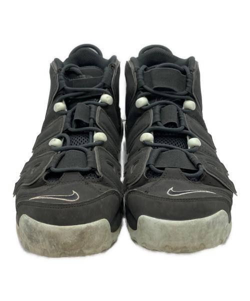 NIKE（ナイキ）NIKE (ナイキ) AIR MORE UPTEMPO '96 グレー サイズ:26.5の古着・服飾アイテム