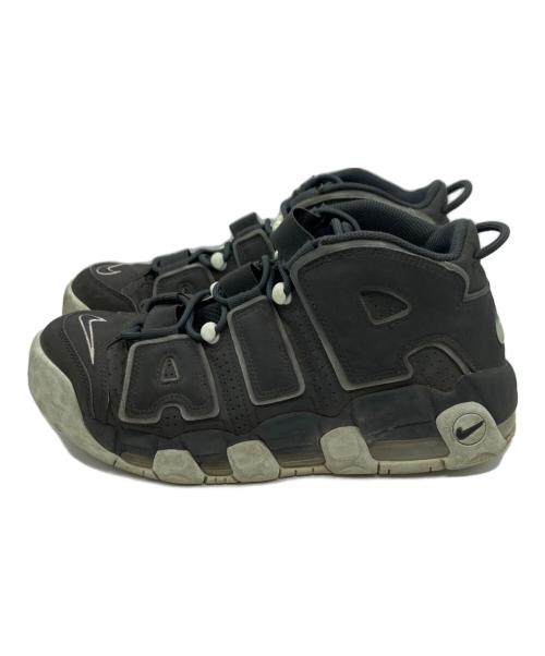 NIKE（ナイキ）NIKE (ナイキ) AIR MORE UPTEMPO '96 グレー サイズ:26.5の古着・服飾アイテム