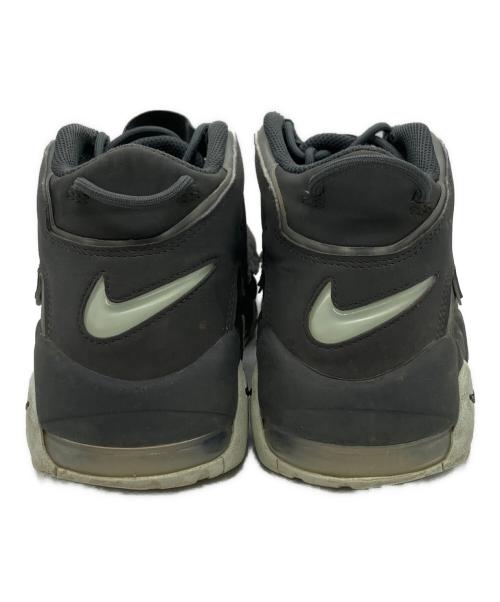 NIKE（ナイキ）NIKE (ナイキ) AIR MORE UPTEMPO '96 グレー サイズ:26.5の古着・服飾アイテム