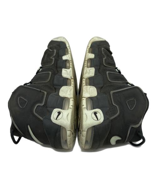NIKE（ナイキ）NIKE (ナイキ) AIR MORE UPTEMPO '96 グレー サイズ:26.5の古着・服飾アイテム
